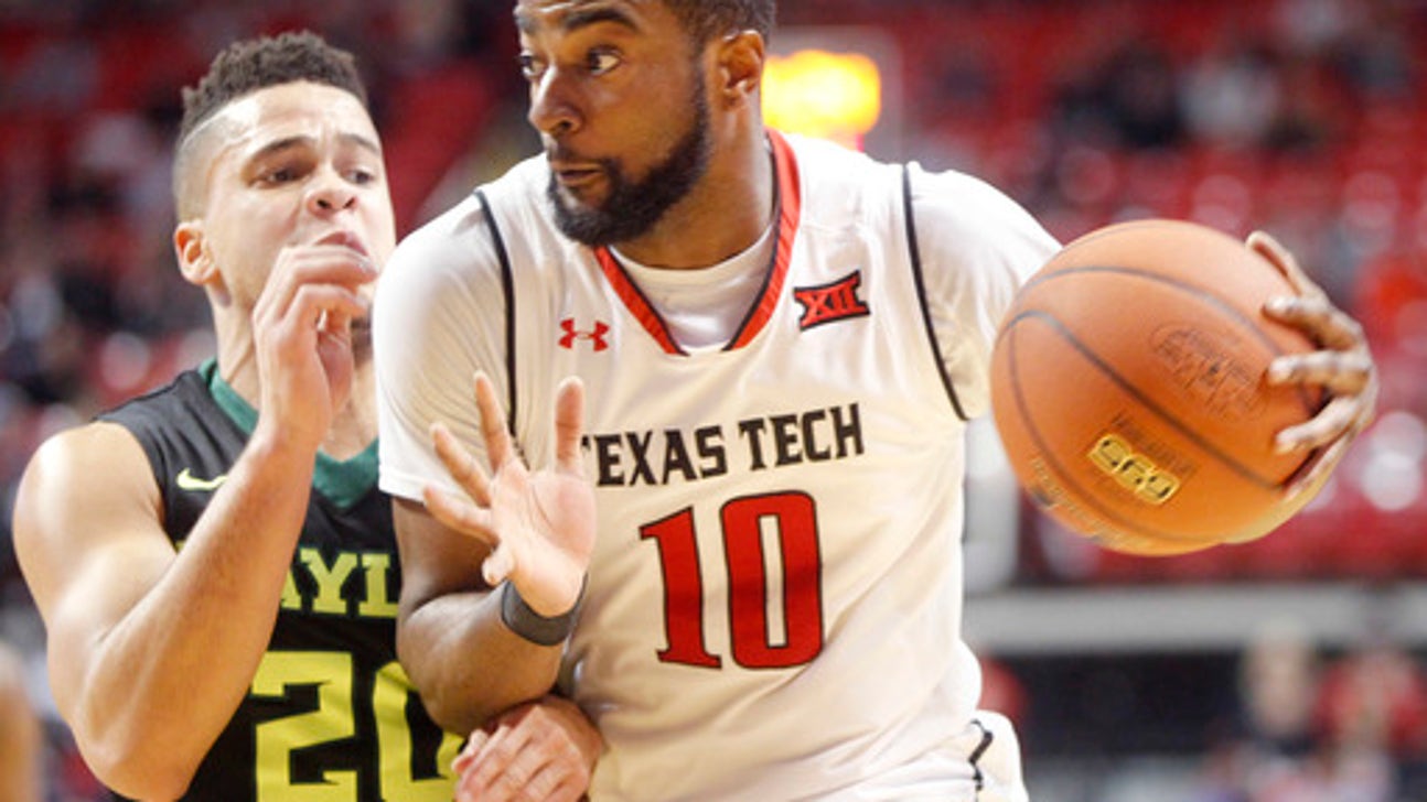 Texas Tech starts fast, rallies to beat No. 4 Baylor 84-78 (Feb 13, 2017)