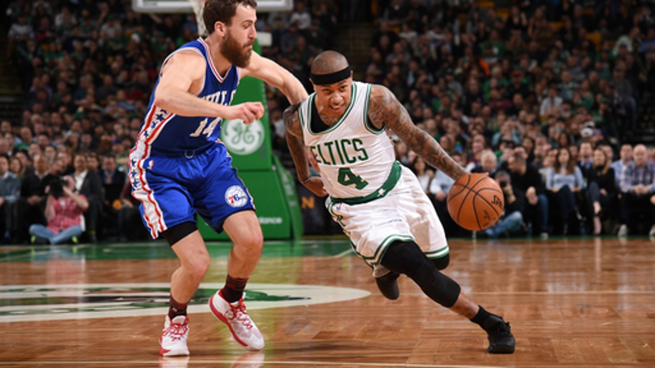 Little big man: Isaiah Thomas a full-fledged All-Star