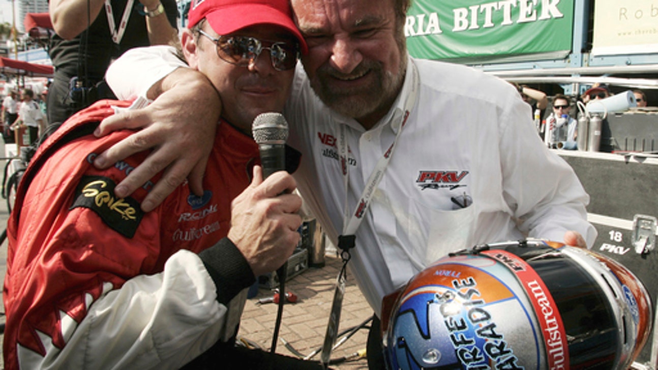 Vasser, KV Racing shut down IndyCar team after 14 years