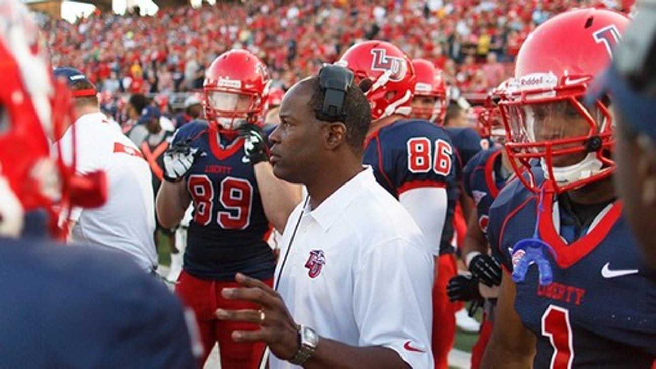 Liberty to become FBS independent in 2018