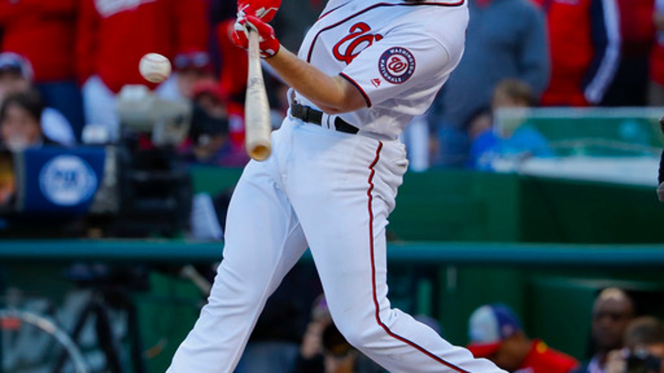 Nationals 2B Murphy confident he will be ready for season