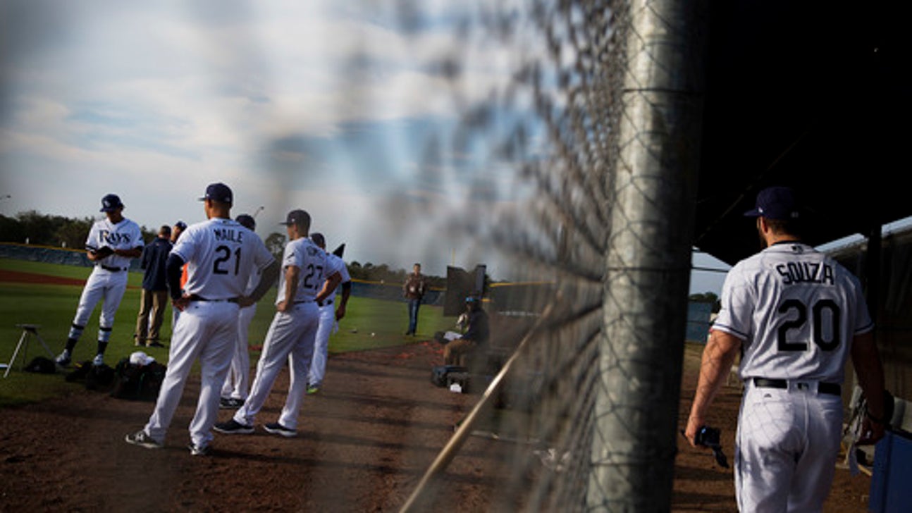 Longoria optimistic Rays can be better in 2017