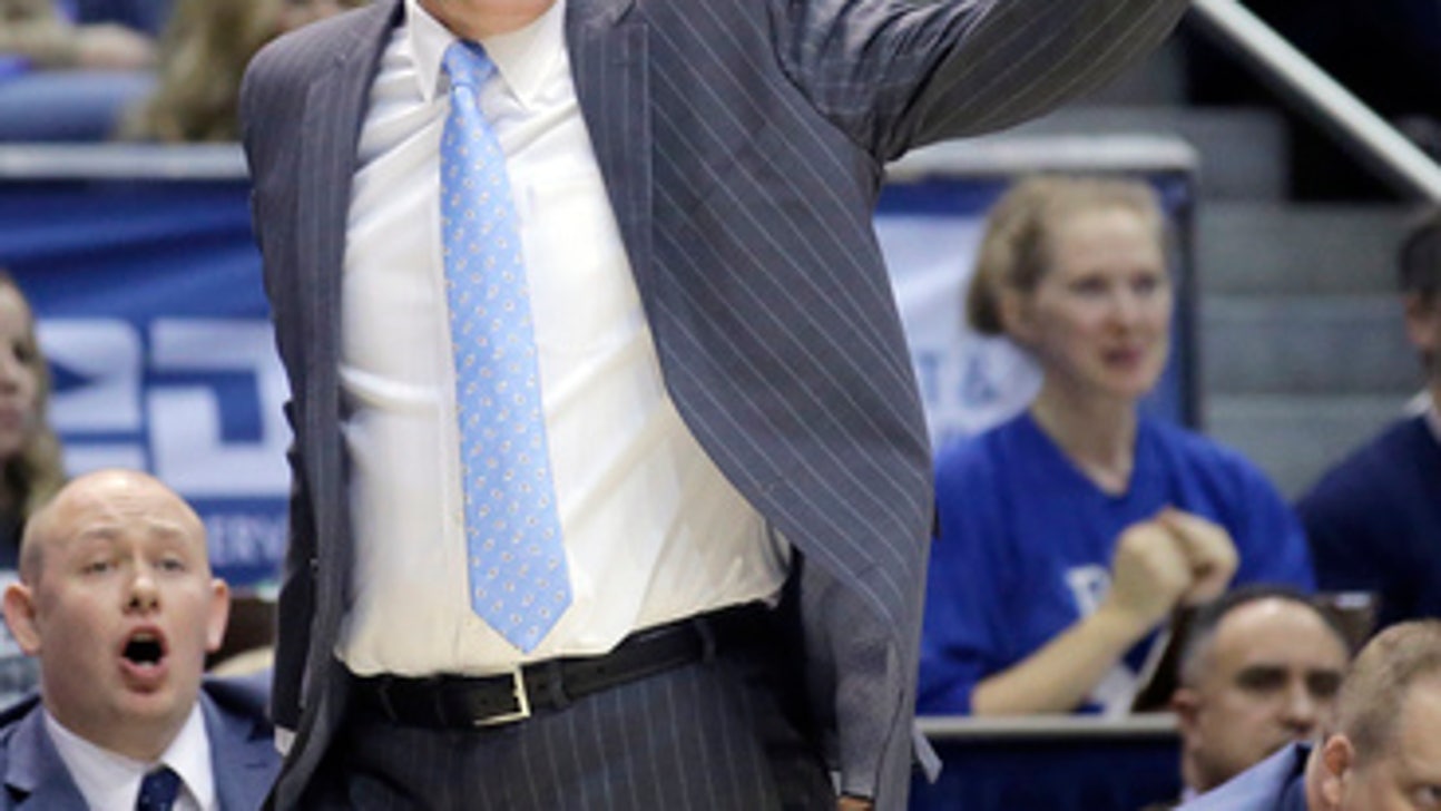 Hermanson scores 17, No. 22 Saint Mary's beats BYU 70-57 (Feb 18, 2017)