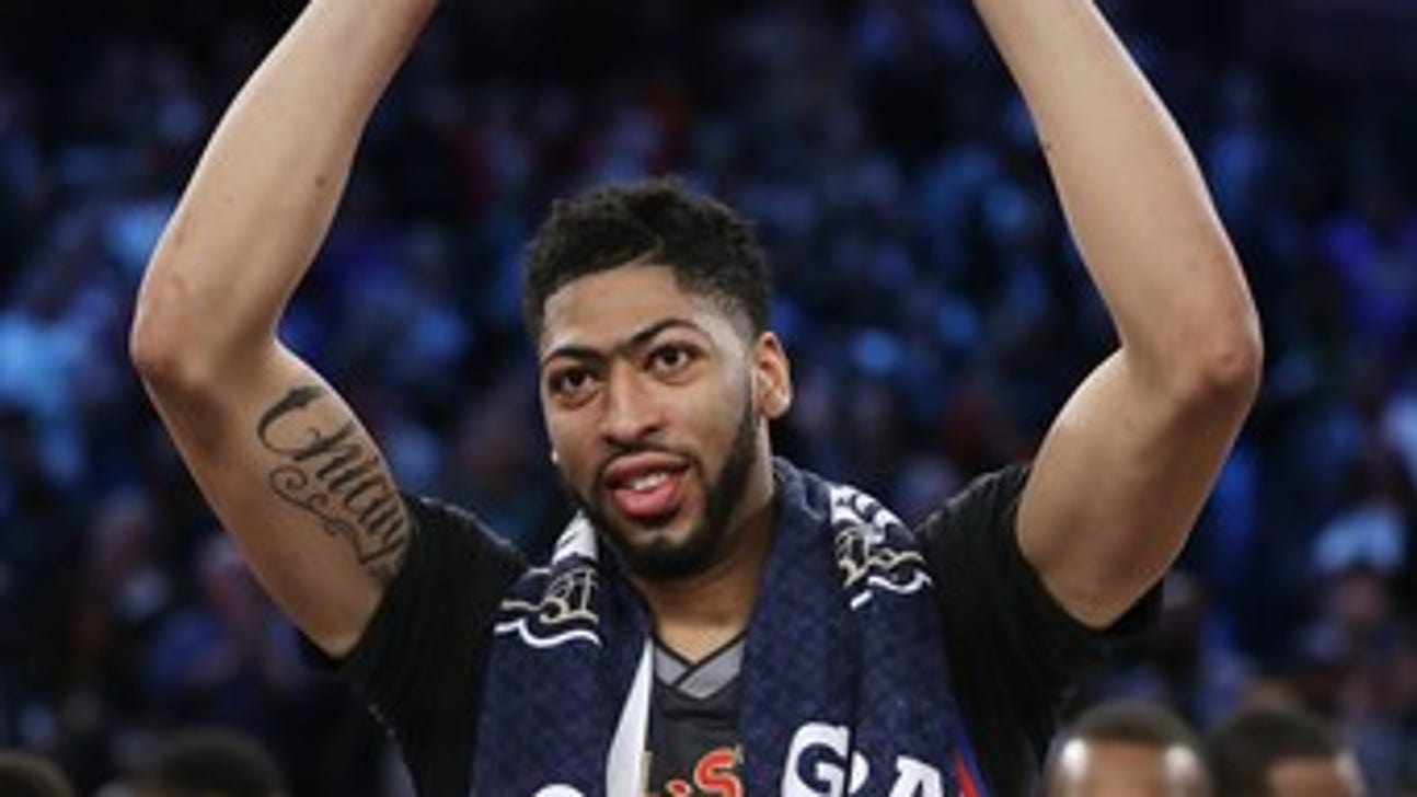 Record All-Star: Davis scores 52, West tops East 192-182 (Feb 19, 2017)