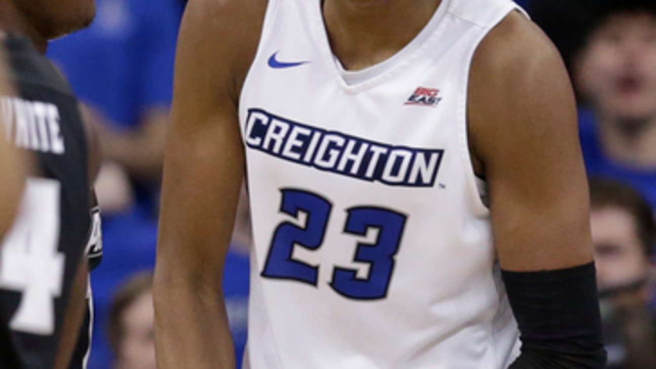 Providence beats No. 23 Bluejays 68-66 on Cartwright late 3 (Feb 22, 2017)