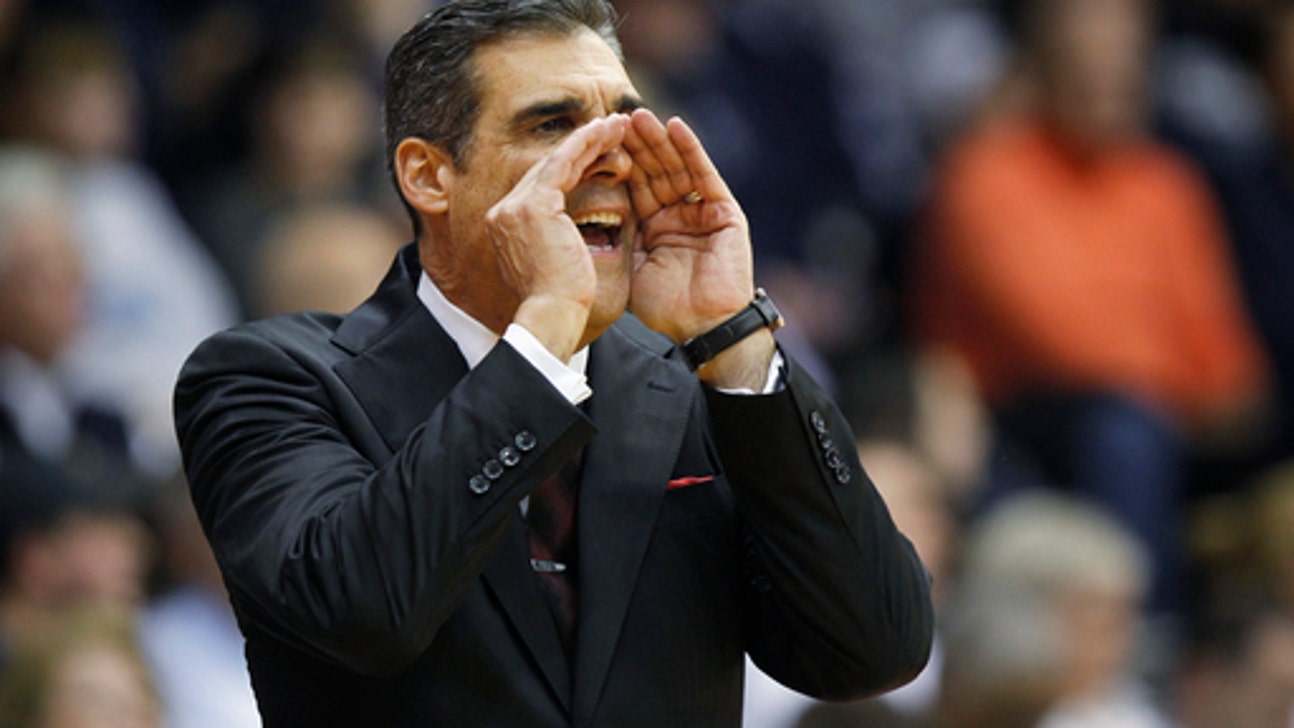 Martin, No. 22 Butler rally to stun No. 2 Villanova, 74-66 (Feb 22, 2017)