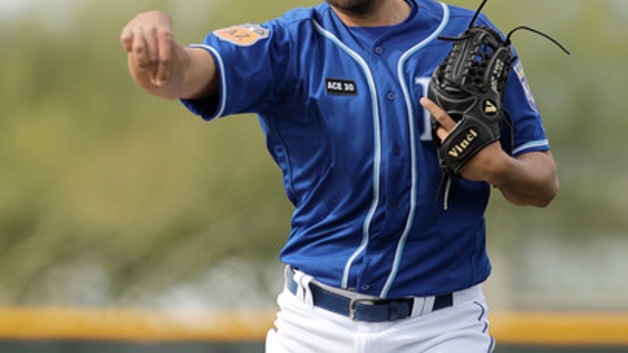Royals hope Soria has a bounce-back season