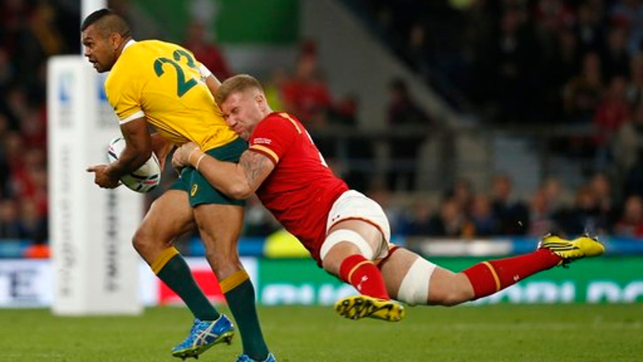 6N: Moriarty keeping Faletau from Wales start vs Scotland