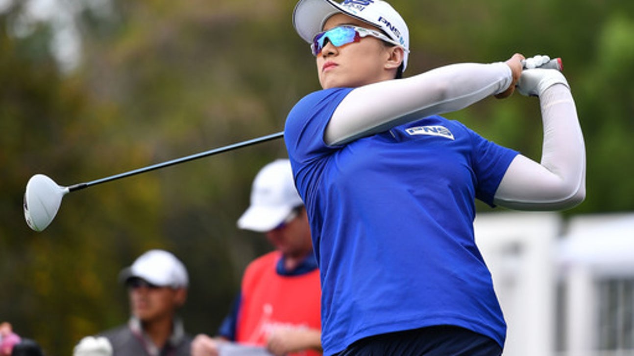 Amy Yang wins LPGA Thailand by five strokes (Feb 26, 2017)