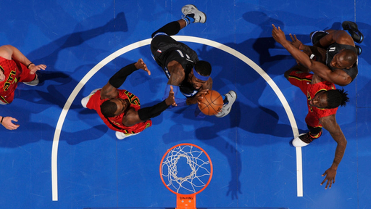 Ross provides spark for Magic in 105-86 win over Hawks (Feb 25, 2017)