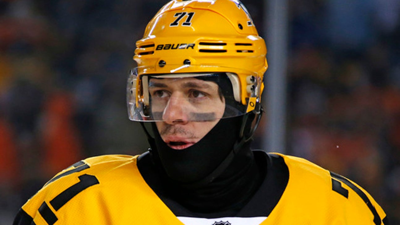 Crosby scores 34th, Penguins top Flyers 4-2 at Heinz Field (Feb 25, 2017)