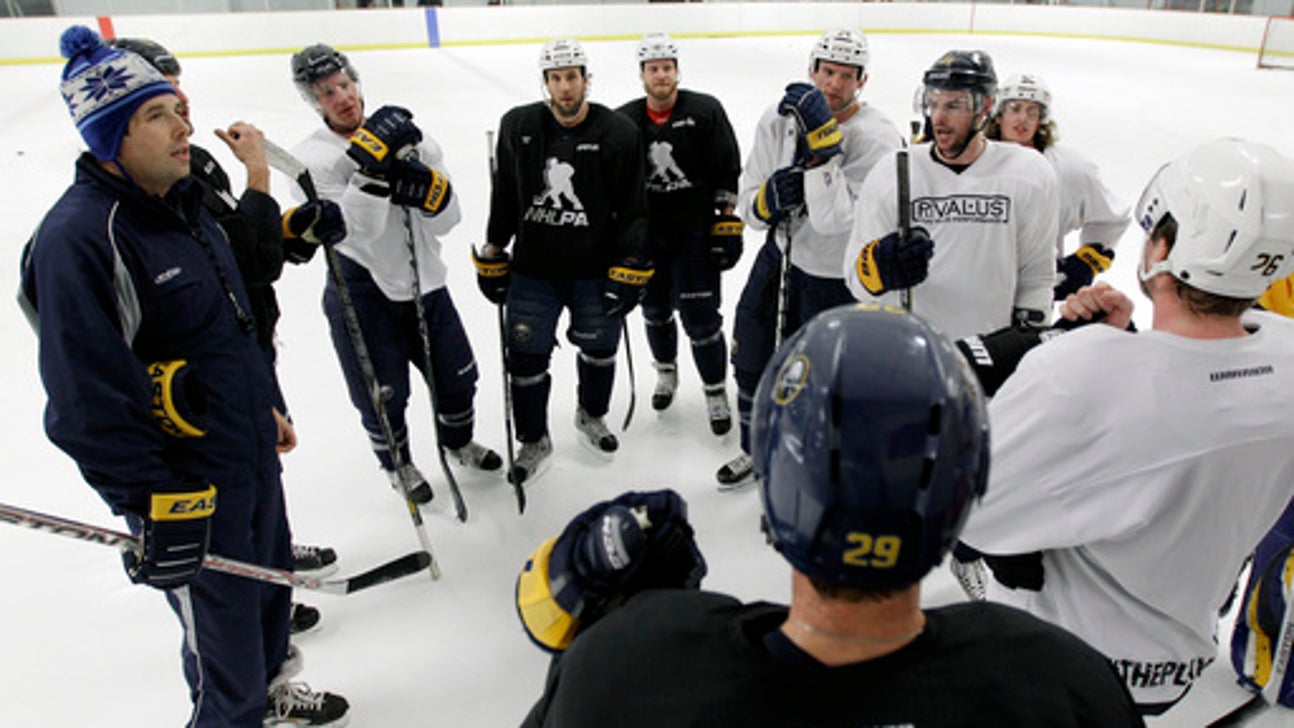 Former NHL enforcer suspended as youth coach following brawl