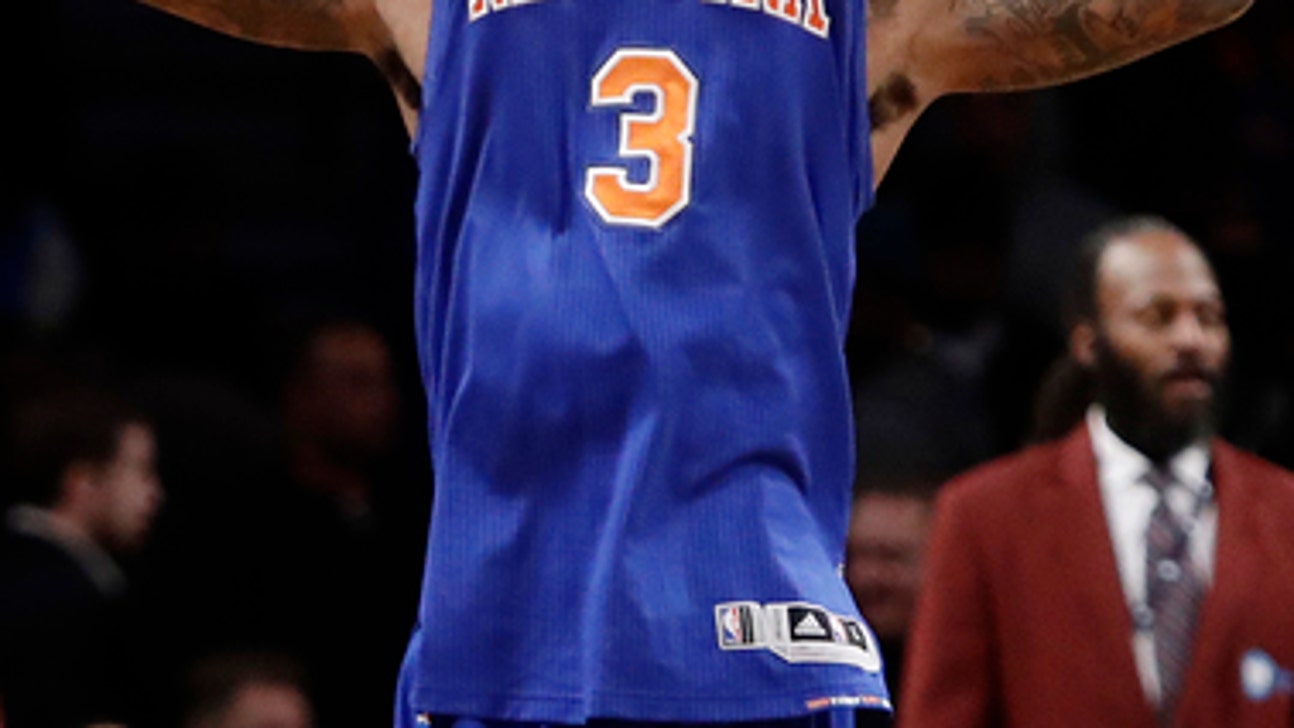 Knicks waive Brandon Jennings, lose Joakim Noah to surgery