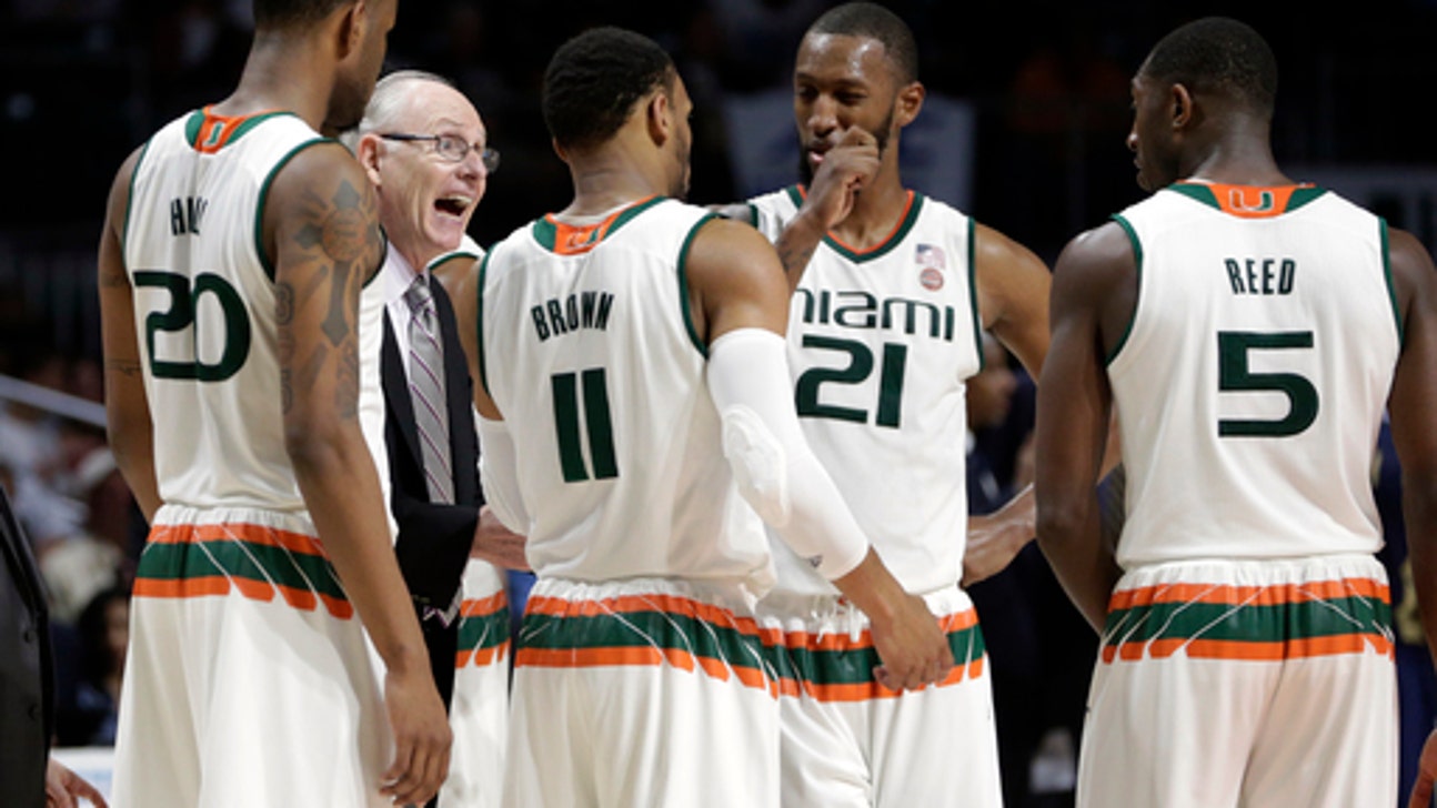 Hurricanes believe they're poised for March run