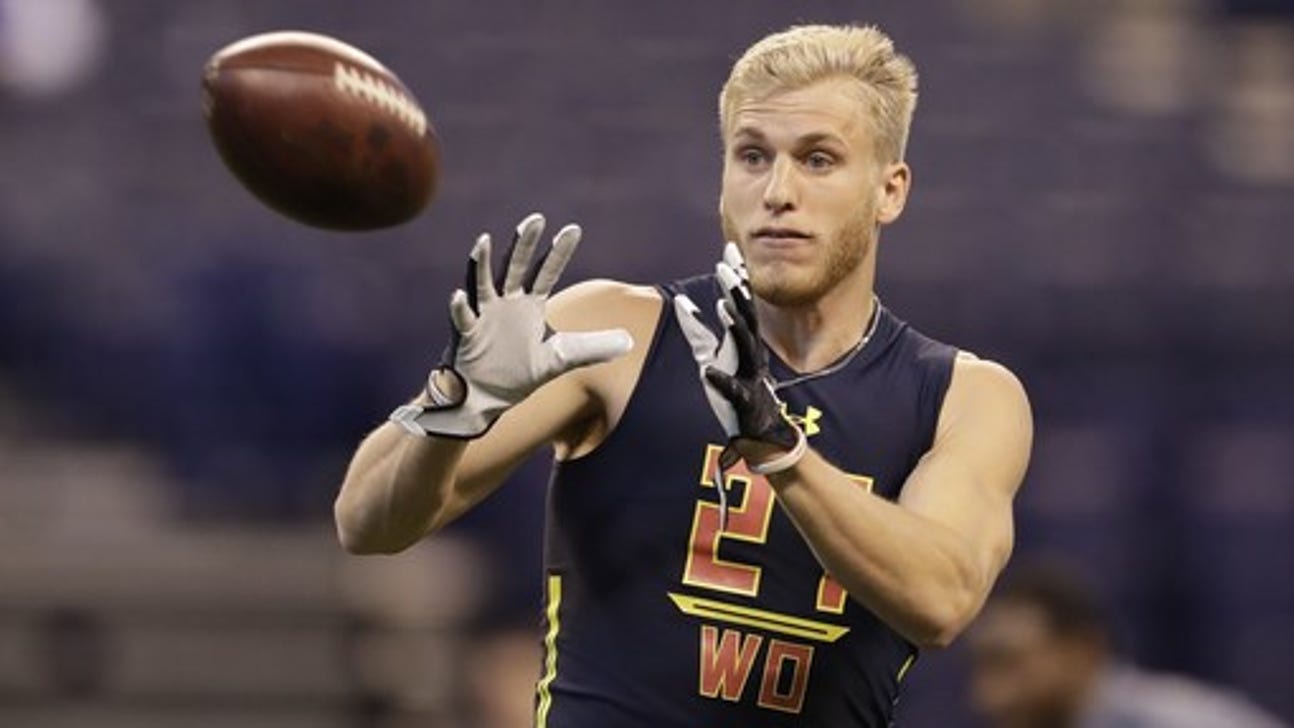 Kupp has slow 40 at NFL Combine