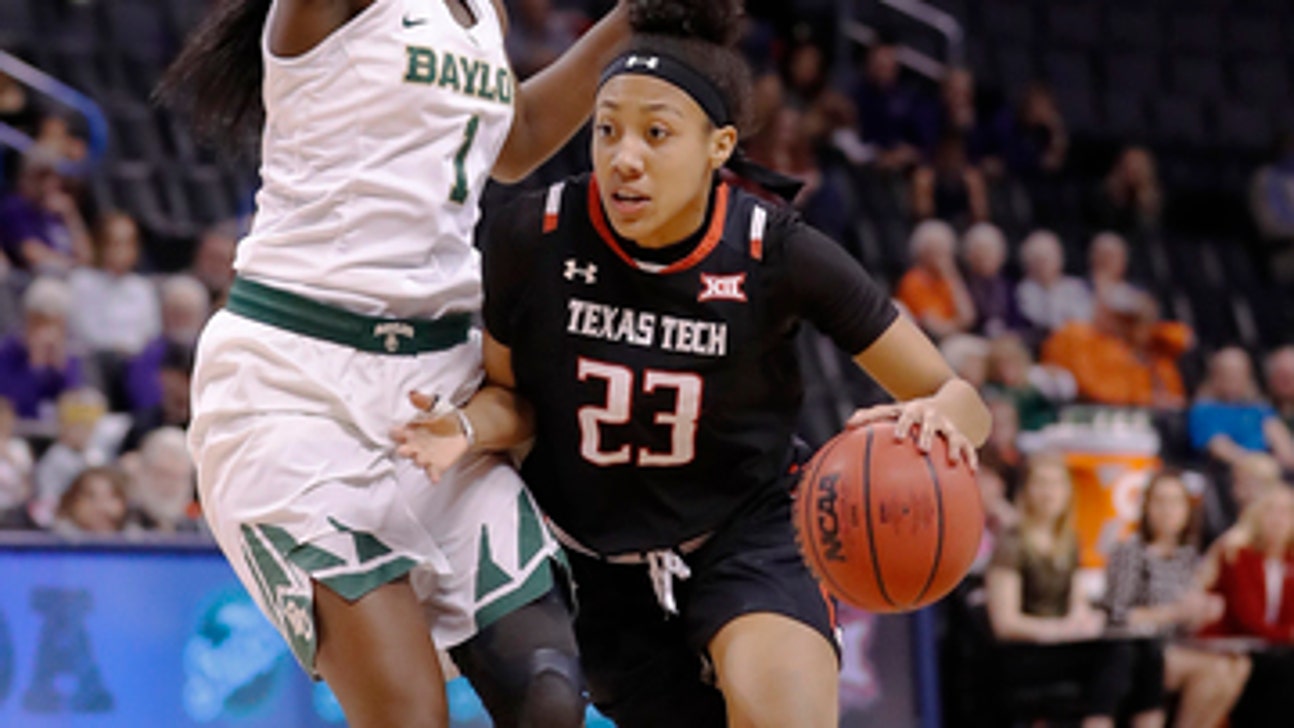 No. 2 Baylor rolls into women's Big 12 Tournament semifinals (Mar 4, 2017)