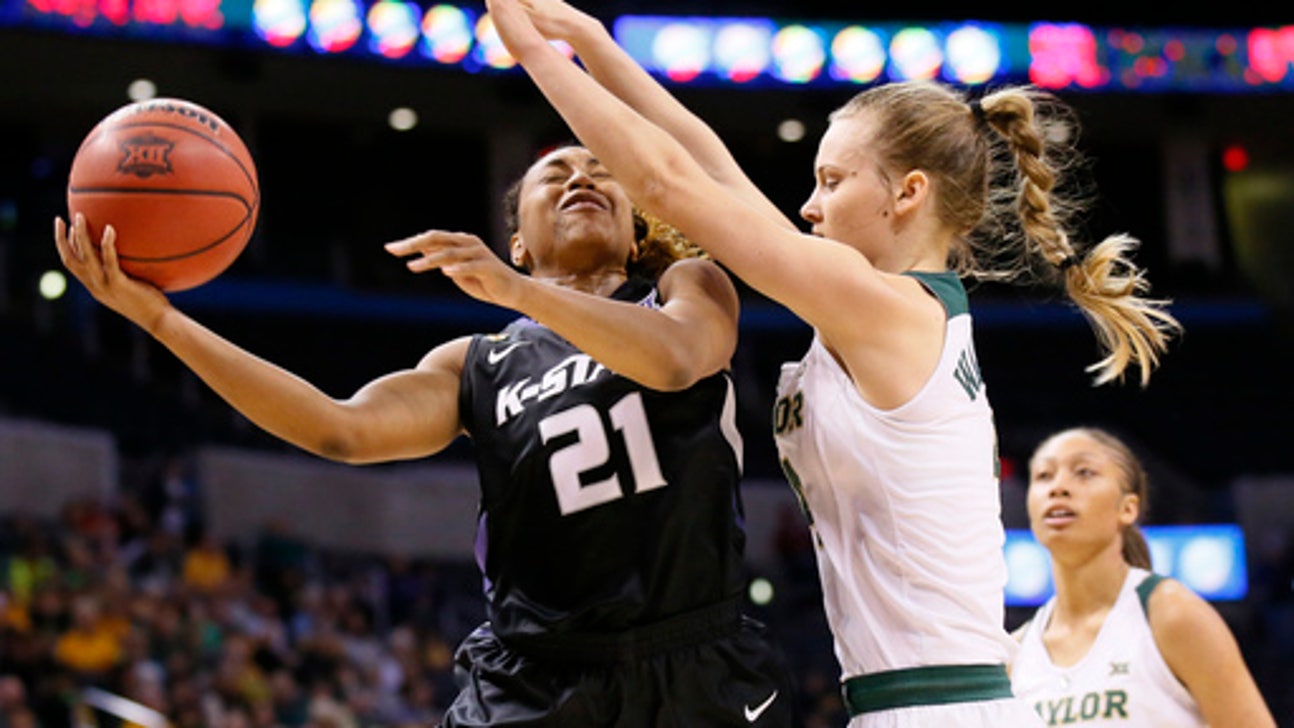 Davis, Wallace lead Baylor past Kansas St. in Big 12 semis (Mar 5, 2017)
