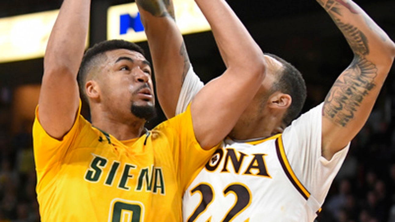 Iona beats Siena 87-86 in OT for MAAC title, NCAA berth (Mar 06, 2017)