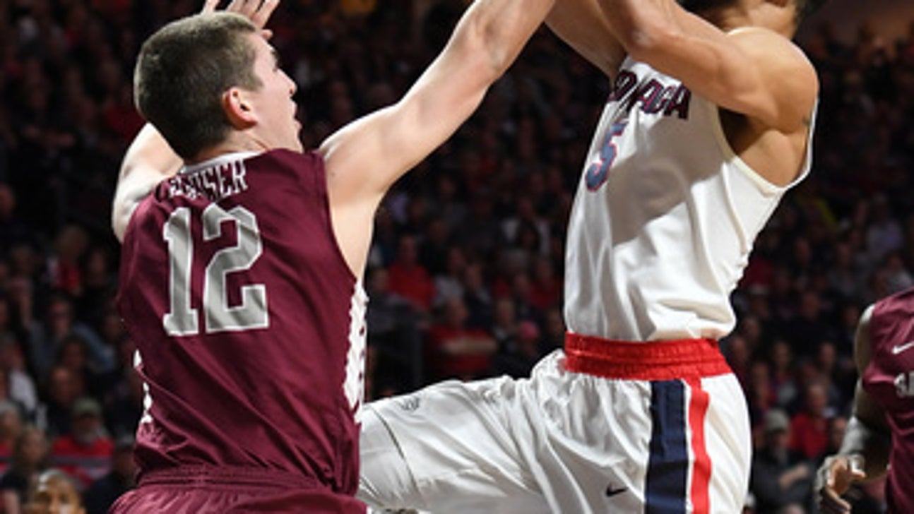 No. 4 Gonzaga tops Santa Clara, into 20th straight WCC final (Mar 06, 2017)