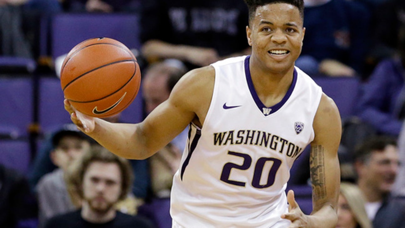 Washington star freshman Markelle Fultz declares for draft