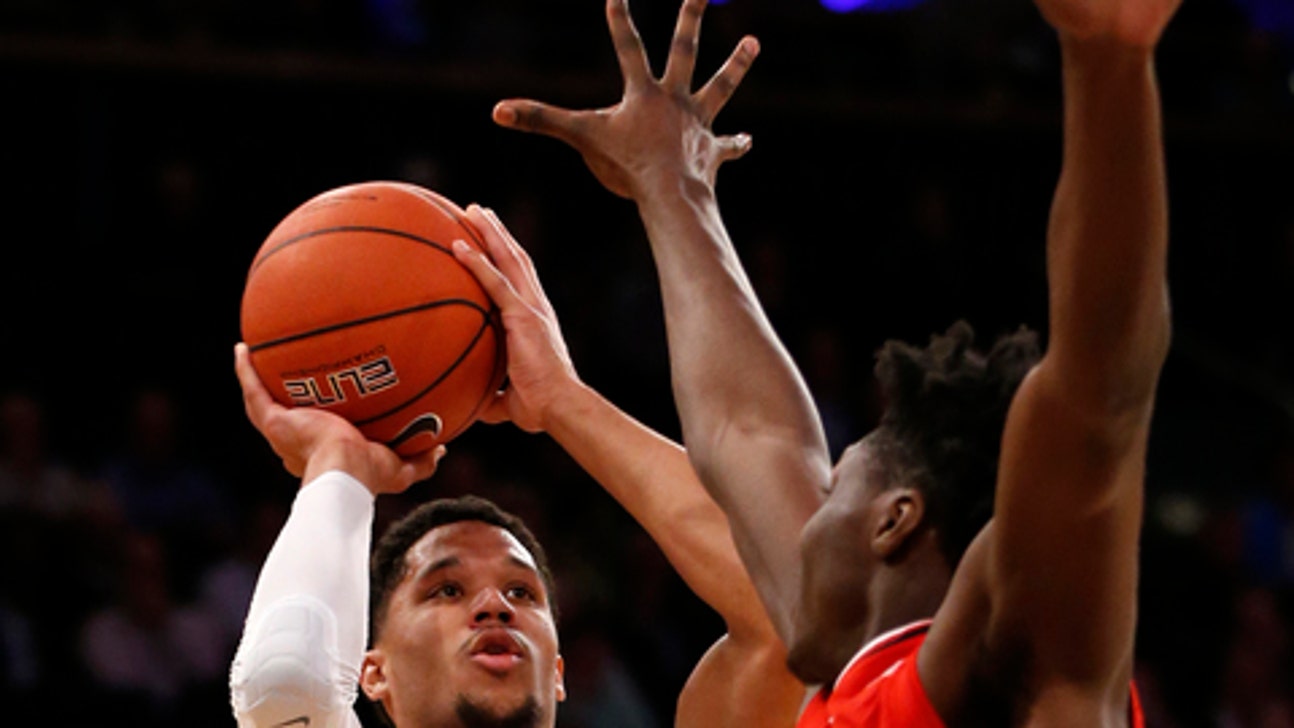 Villanova dominates St. John's in record-setting win (Mar 09, 2017)