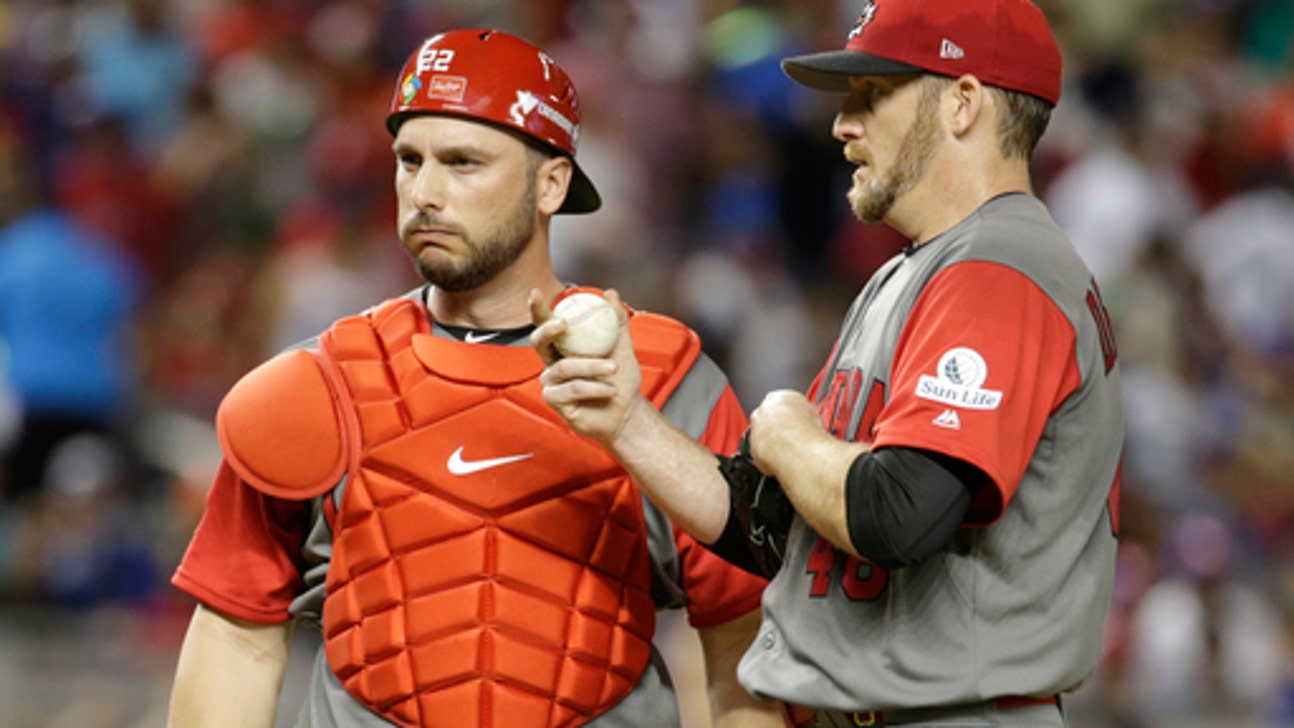 No regrets: Dempster gets rocked in return from retirement