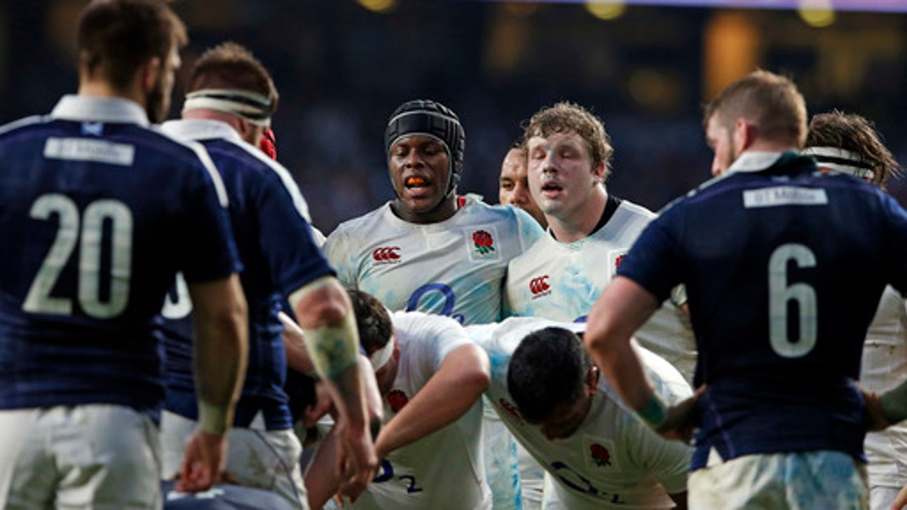 6 Nations: Scotland counts cost of bruising loss to England