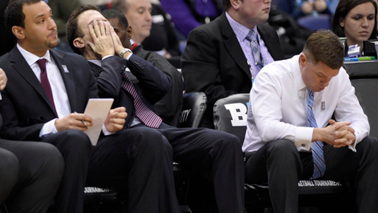 Richard Pitino enjoys much-needed rebound at Minnesota