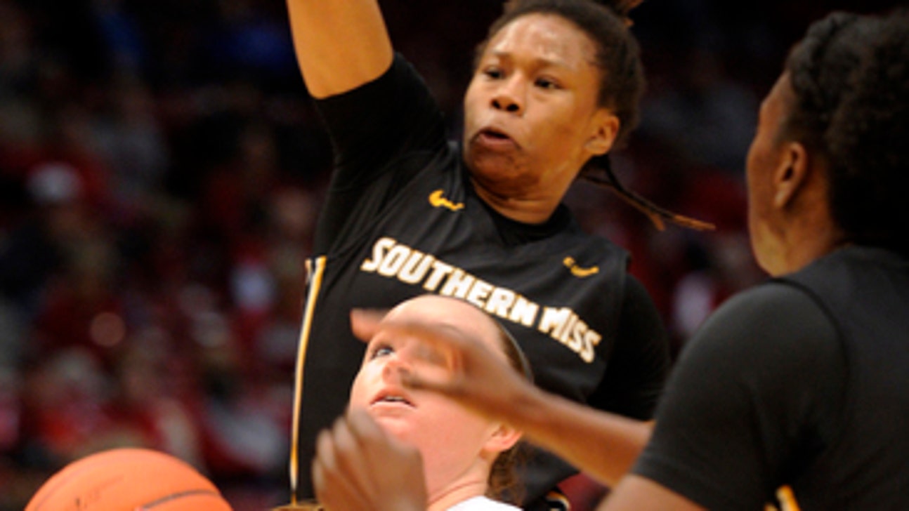 Western Kentucky claims CUSA tourney title, 67-56 over USM (Mar 11, 2017)