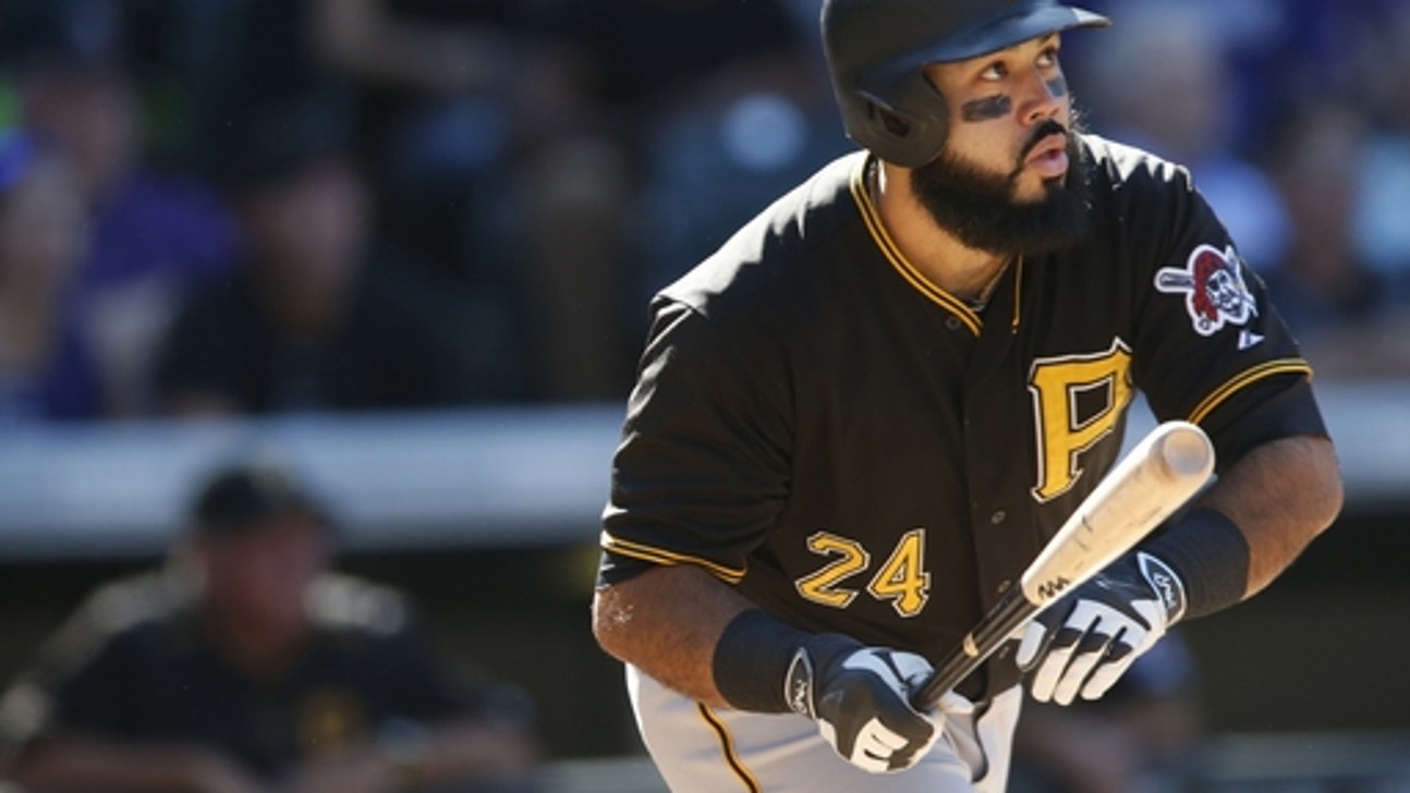 Pedro Alvarez returns to Orioles as an outfielder