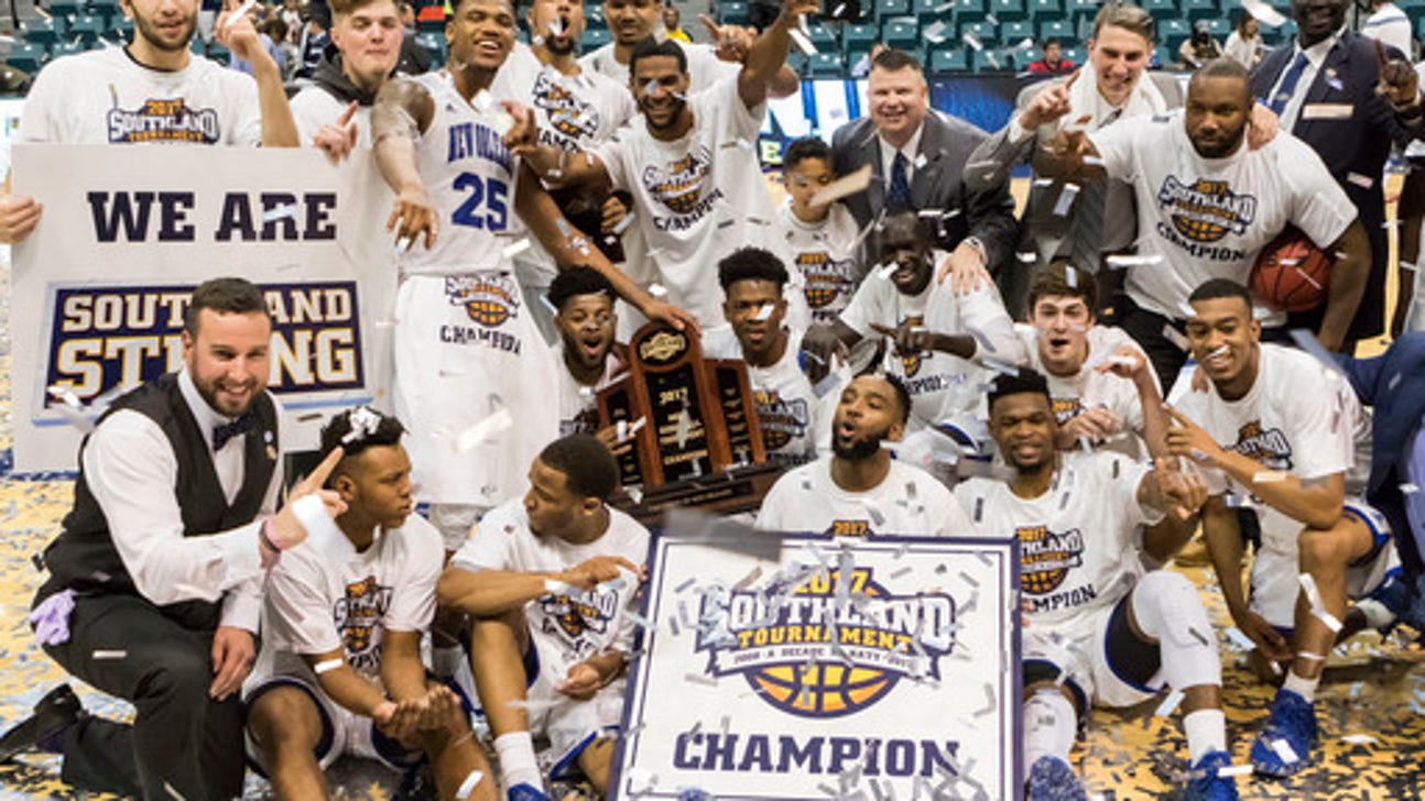 New Orleans takes Southland tourney, earns NCAA bid (Mar 11, 2017)