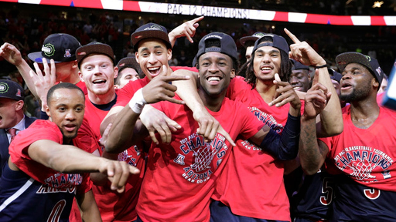 Gonzaga, Arizona give region a Western feel for a change