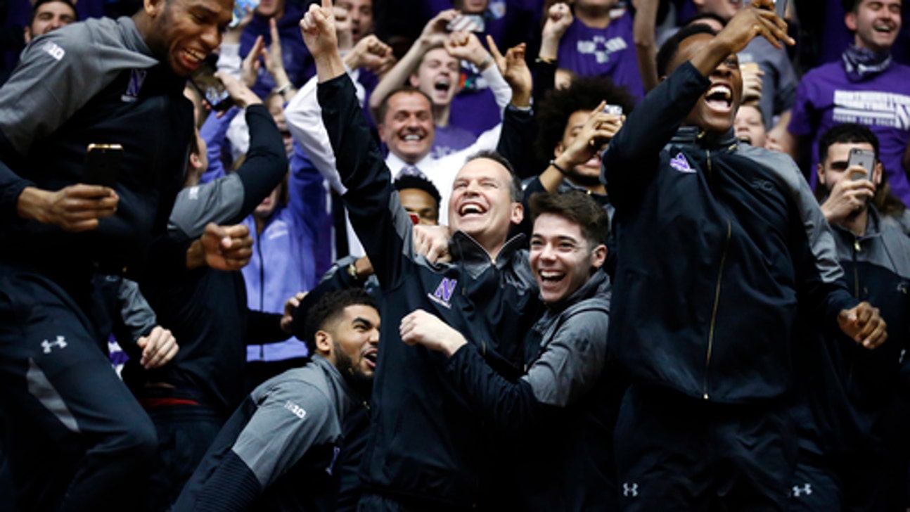 Learning experience: Northwestern, Vandy in NCAA Brain Bowl