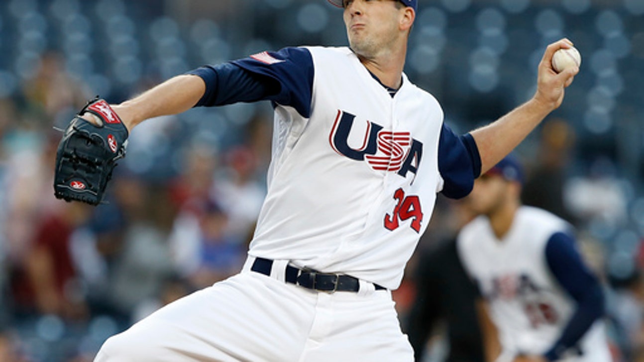 Mariners' Drew Smyly could be out 2 months with elbow strain