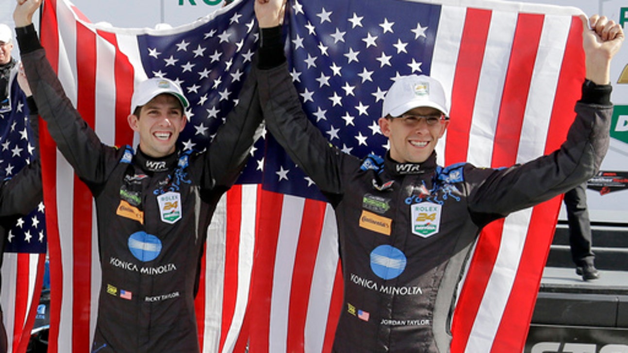 Ricky Taylor rolls into Sebring after huge breakthrough