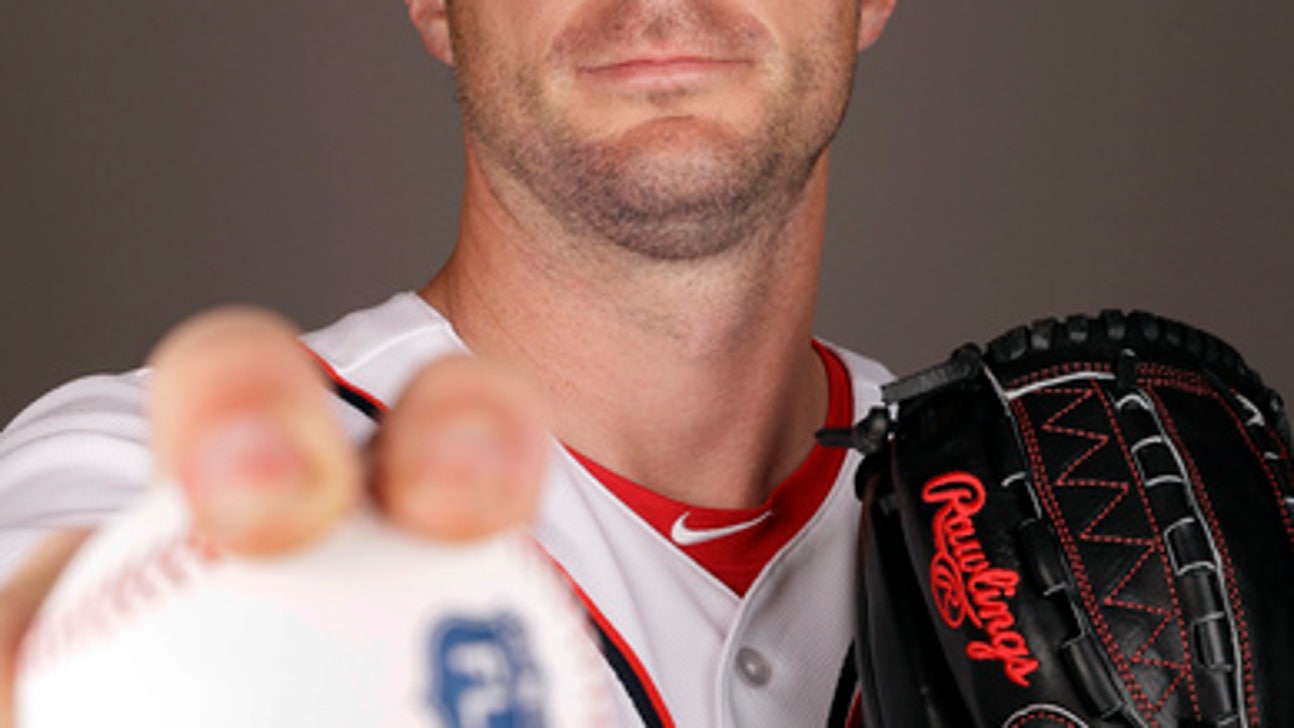 Max Scherzer probably will miss Nationals' opener