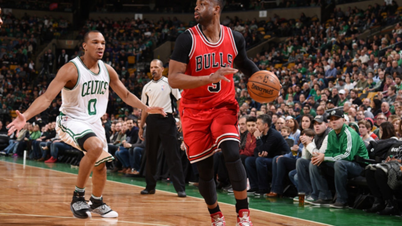 Bulls, Pacers grab last 2 spots in NBA playoffs