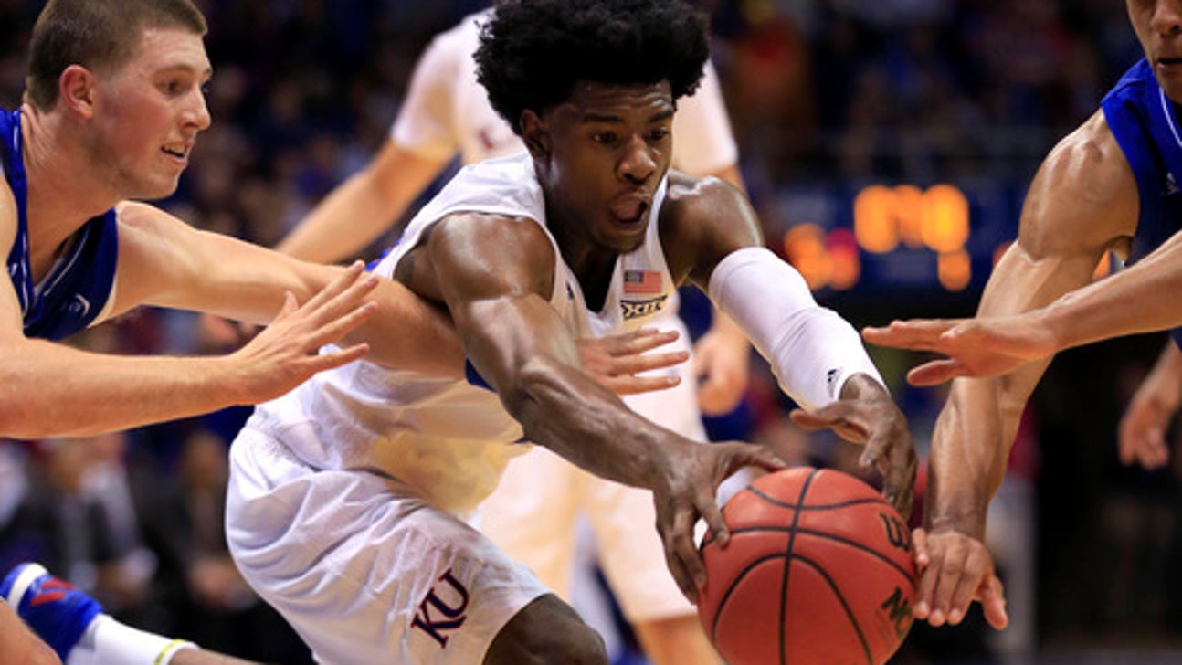 Affidavit: Josh Jackson threatened to 'beat' women's player