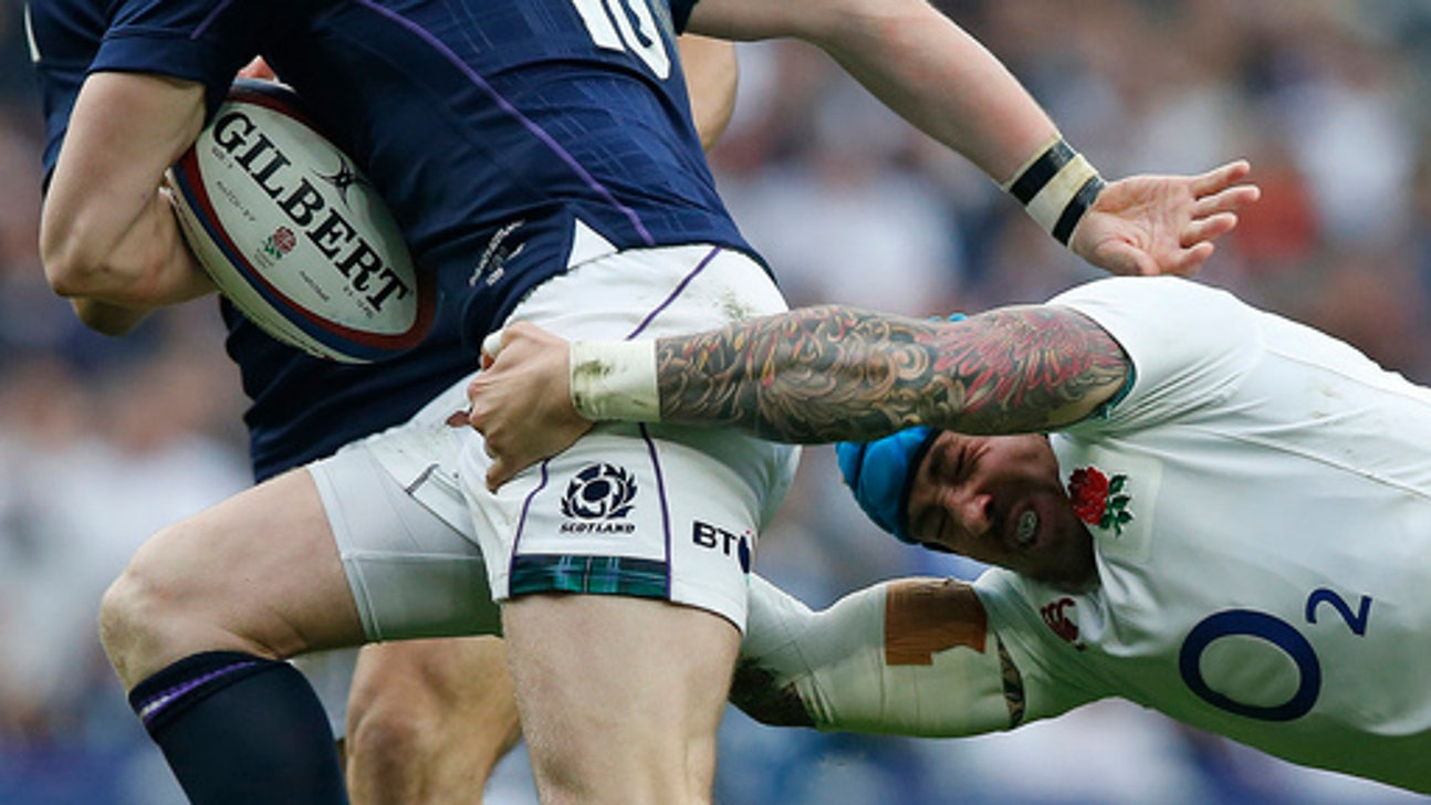 Greatness awaits Grand Slam-chasing England in Dublin