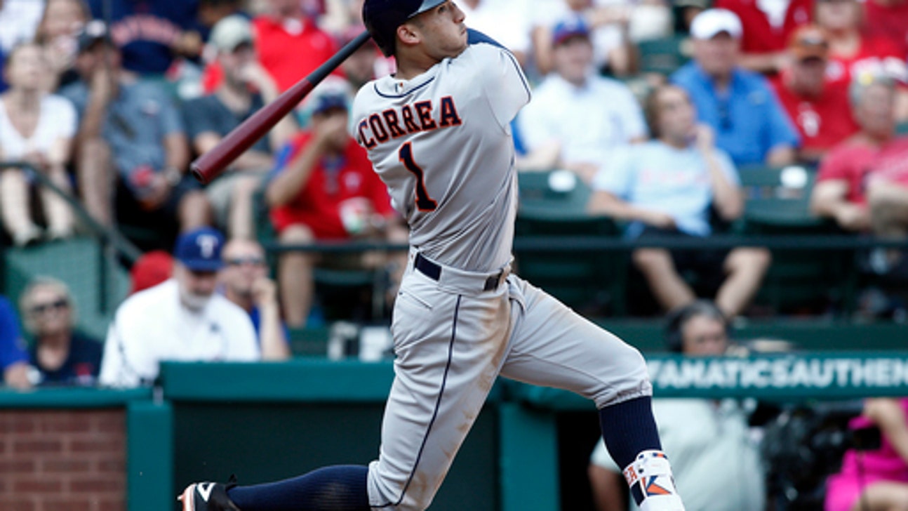 Surge at the 6-spot could signal end of the glove-first SS