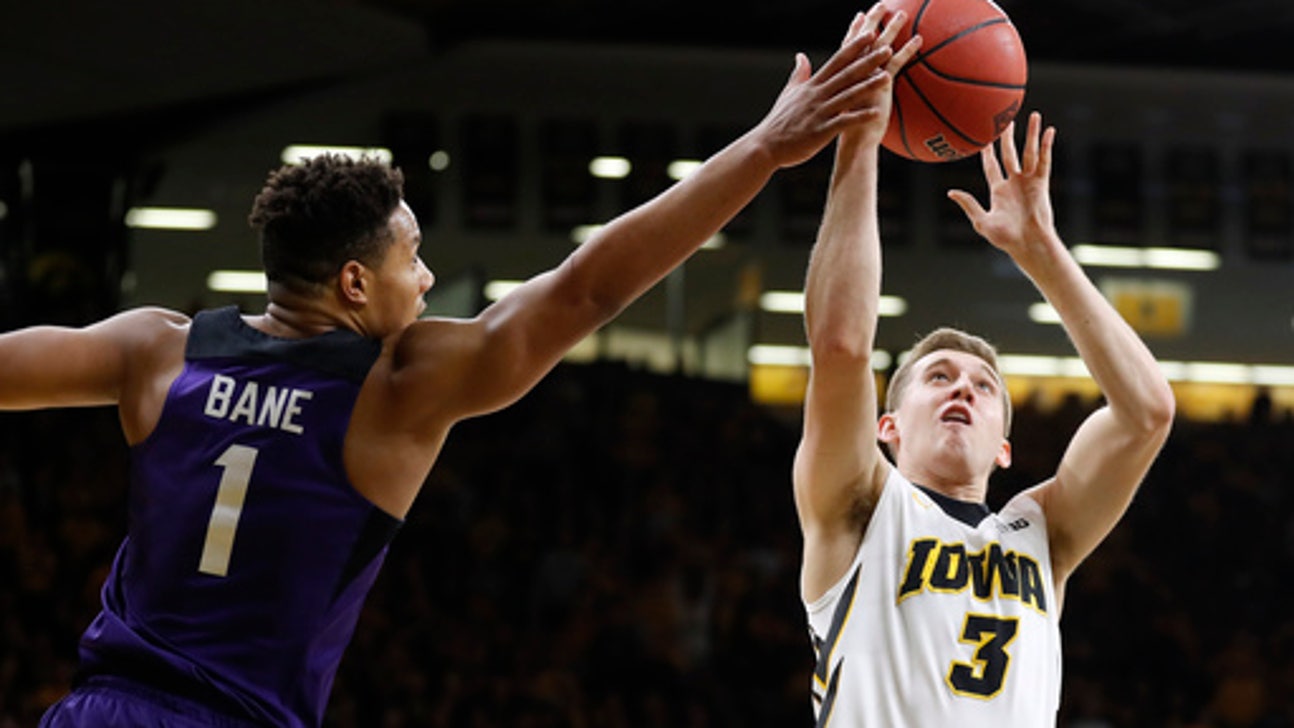 TCU advances to NIT quarters with 94-92 OT win over Iowa (Mar 19, 2017)