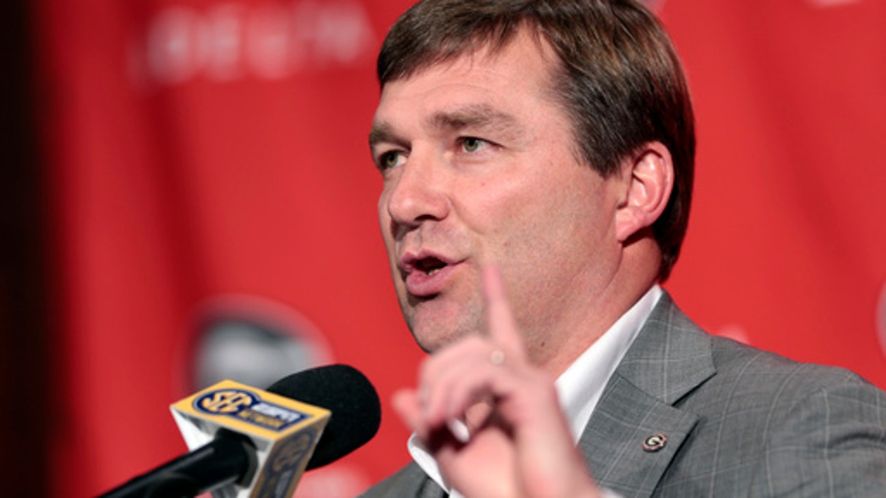 Georgia's Smart expects QB Fromm to push Eason this spring