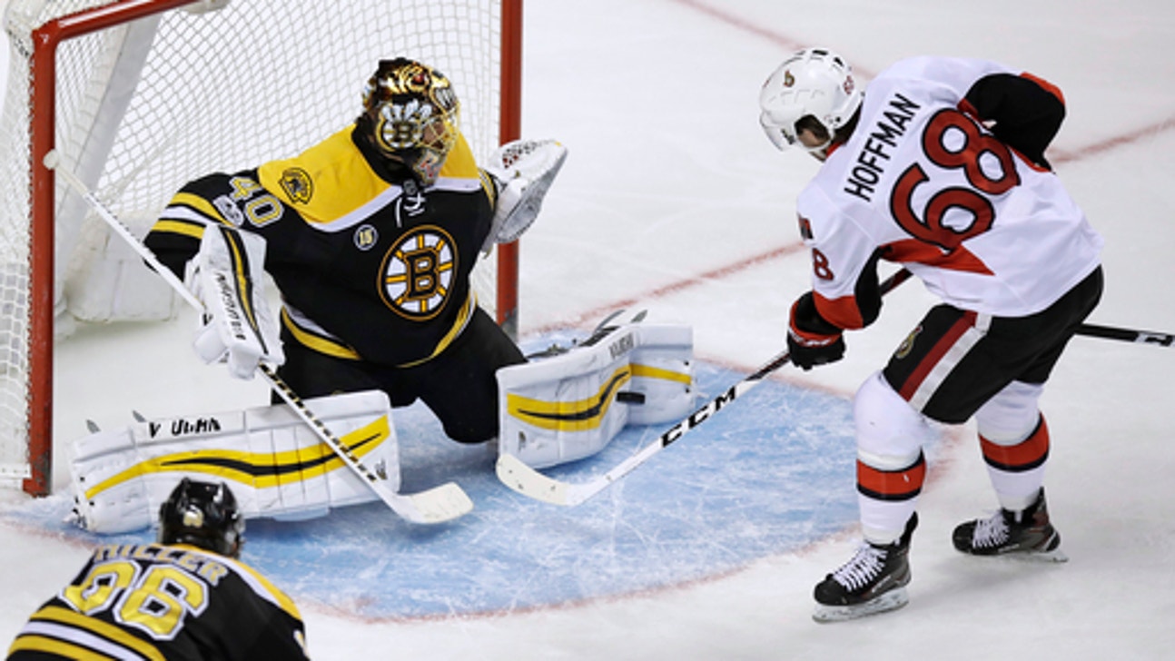 Bruins hope to have Rask return on Tuesday