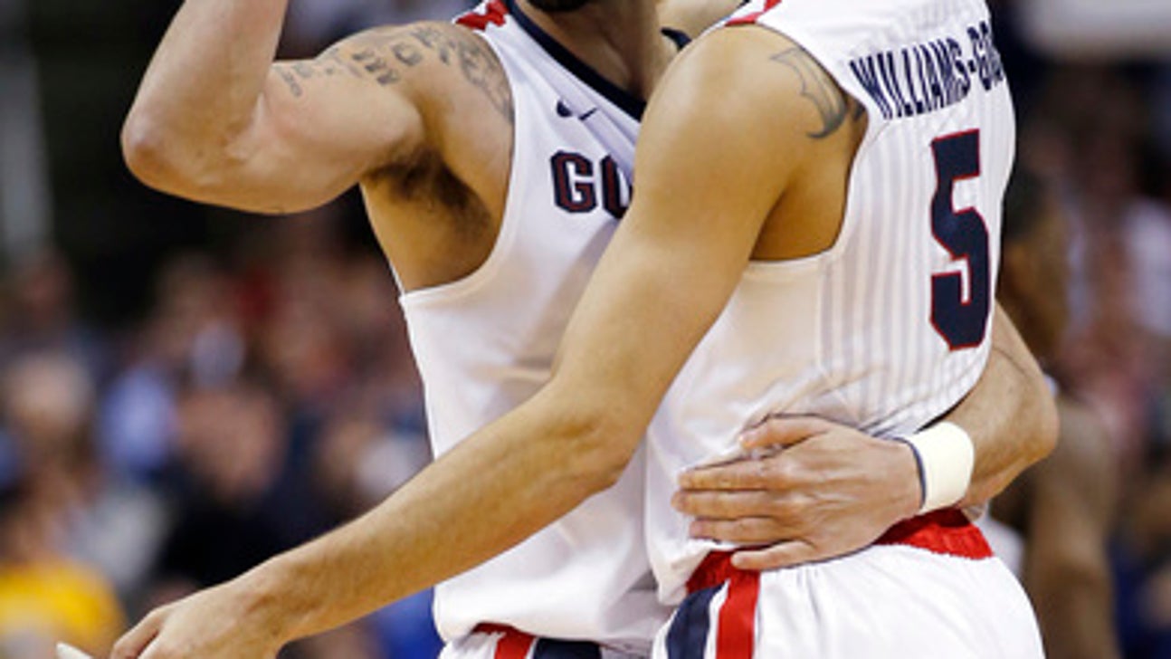 Xavier, Gonzaga chasing first Final Four appearance