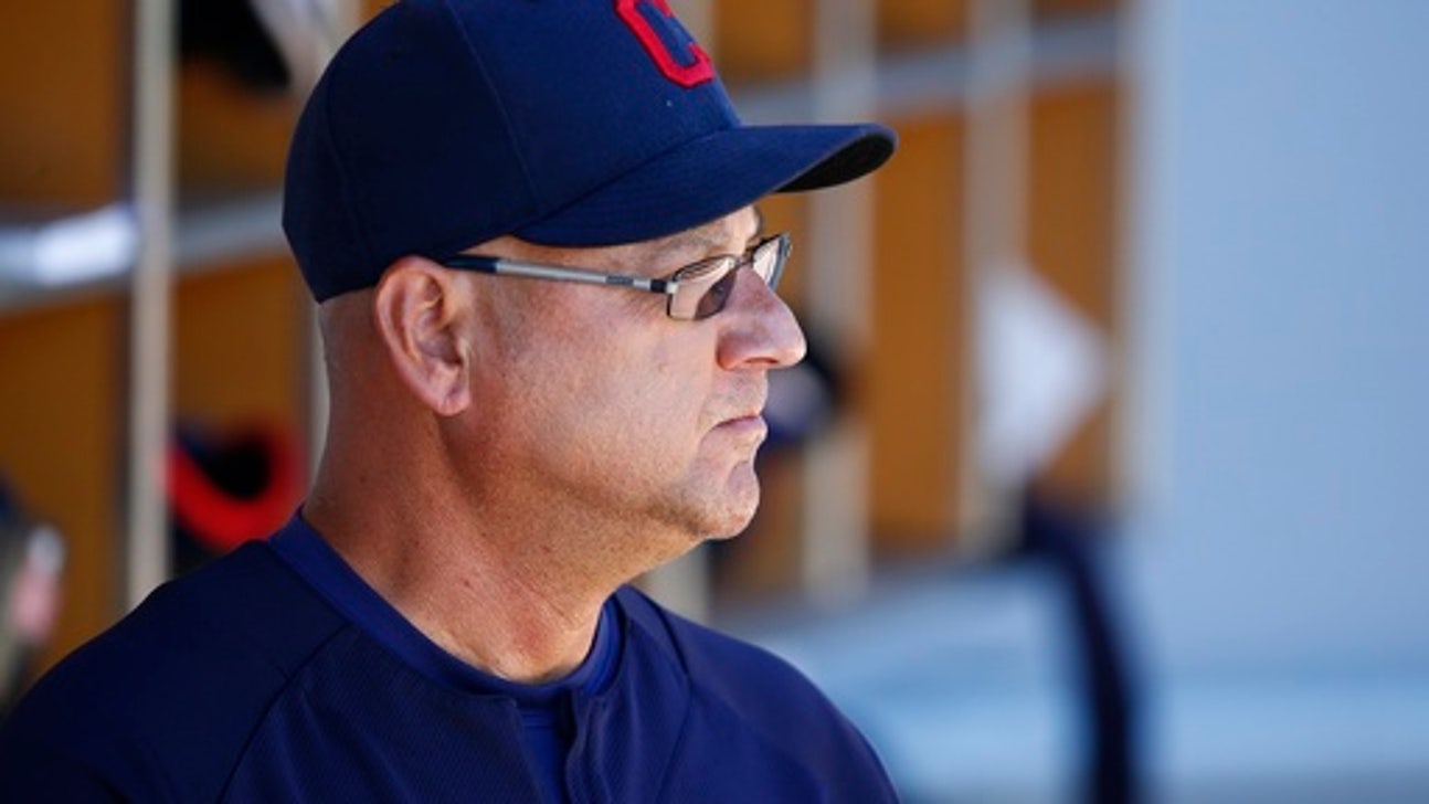 OF Austin Jackson makes Indians' opening-day roster