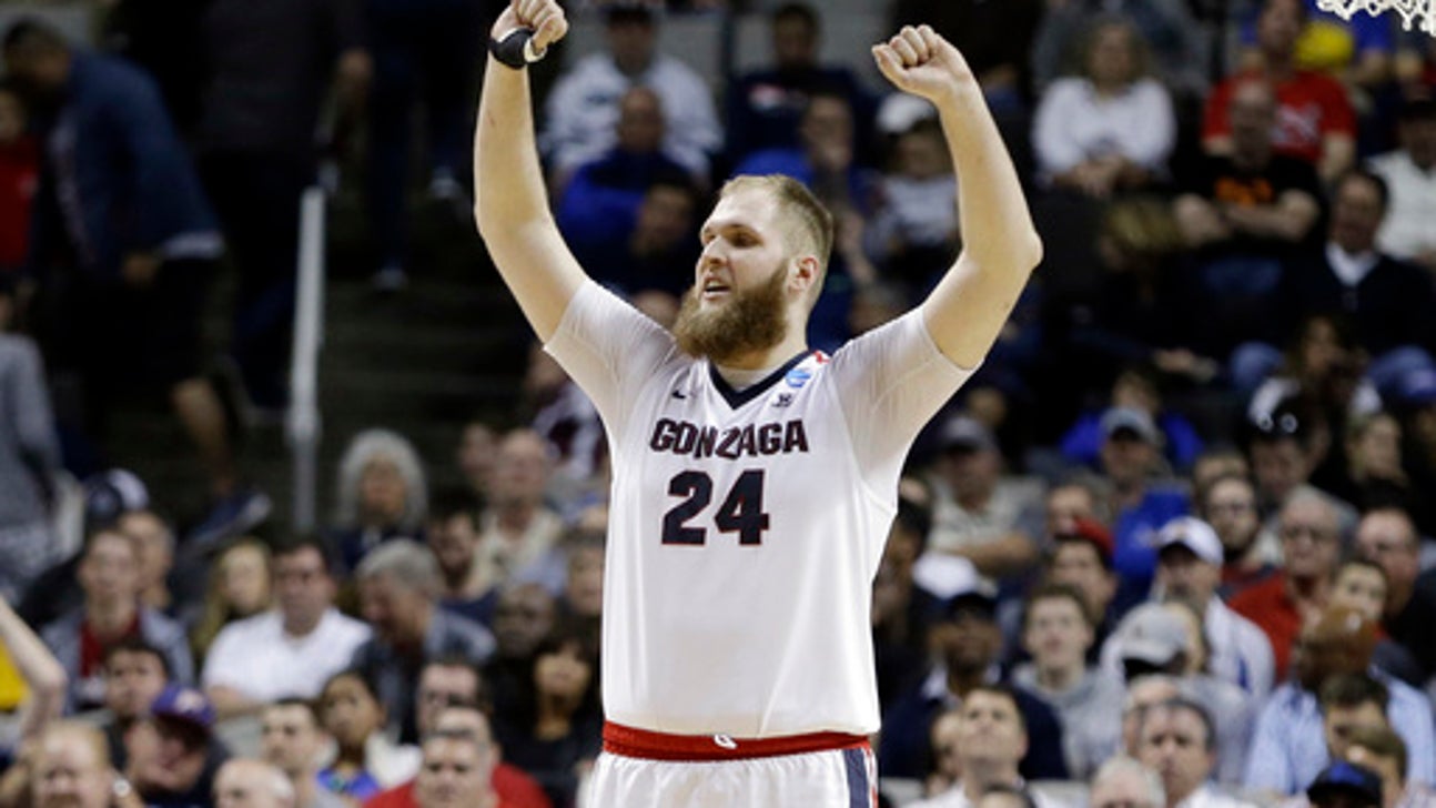 Gonzaga players take unusual journeys to Final Four