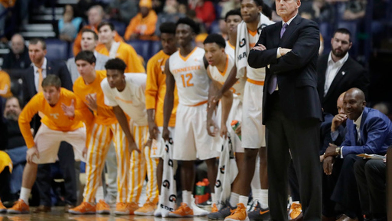 Tennessee's Barnes: Gut feeling Gonzaga will win NCAA title