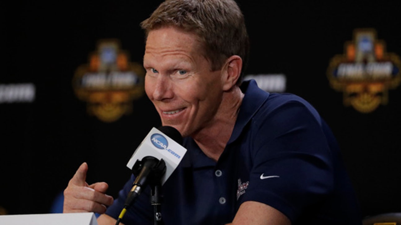 Gonzaga's Mark Few wins AP coach of the year