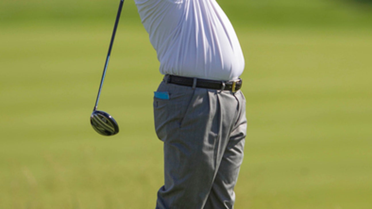 Durant shoots 6-under 66 to take lead at Fallen Oak (Mar 31, 2017)