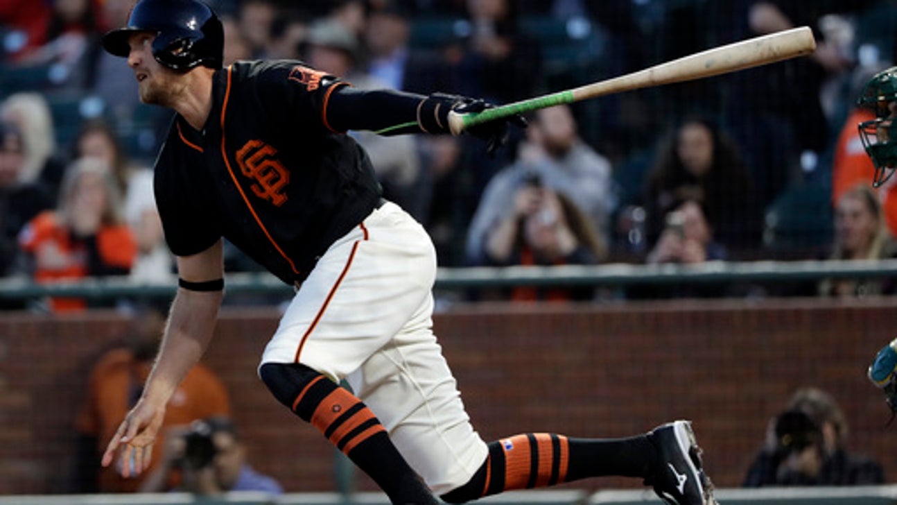 Aces up: Bumgarner vs Greinke as Giants open at Arizona